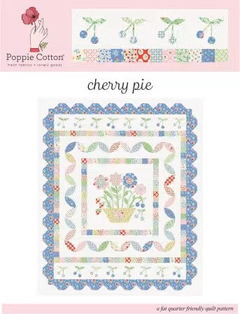 Cherry Pie Quit Pattern