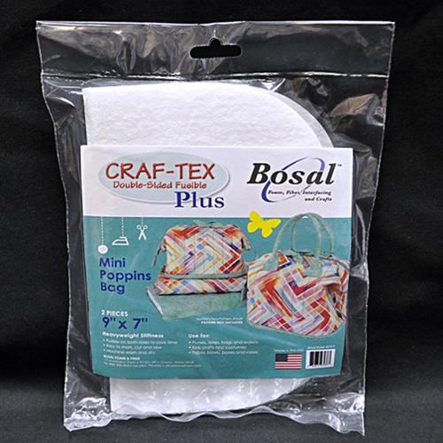 Craf Tex Plus Mini Poppins Bag