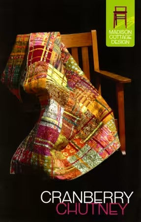 Cranberry Chutney Quilt Pattern