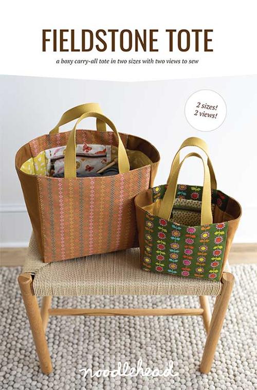 Fieldstone Tote
