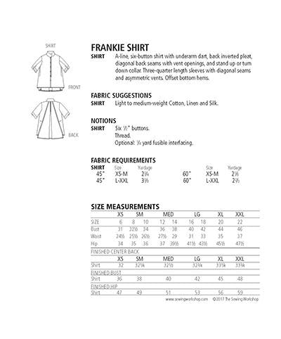 Frankie Shirt