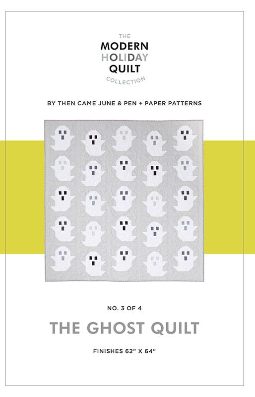 Ghost Quilt