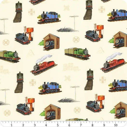 Thomas &amp; Friends 80th Anniversary Main Cream