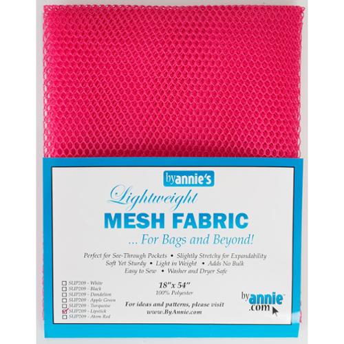 Mesh Lite Weight Lipstick 18in X 54in