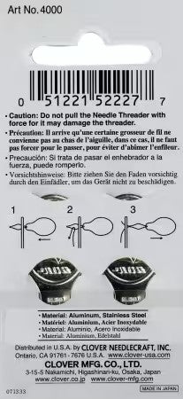 Needle Threader