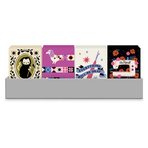 Pocked Notebooks by Sarah Watts