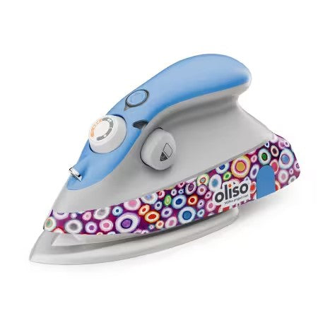 Oliso Mini Iron With Trivet Kaffe