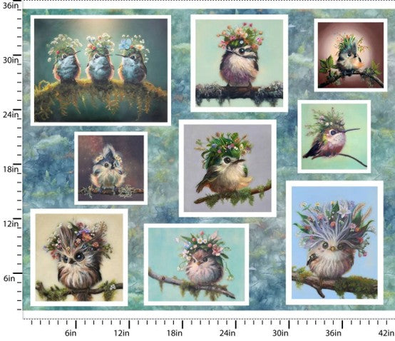 Out on a Limb Panel