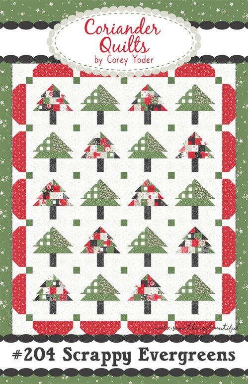 Scrappy Evergreens