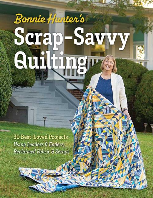 Scrap-Savvy Quilting