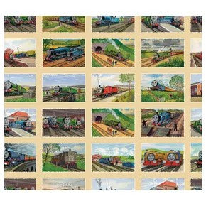 Thomas &amp; Friends 80th Anniversary Panel Small