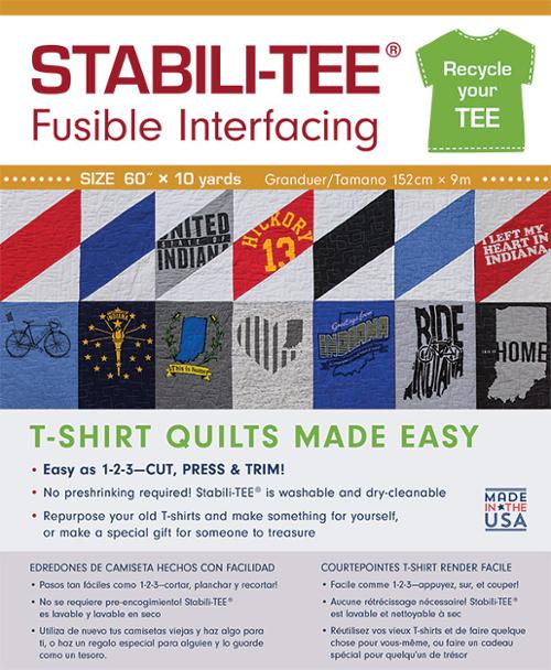 Stabili-Tee Fusible Interfacing