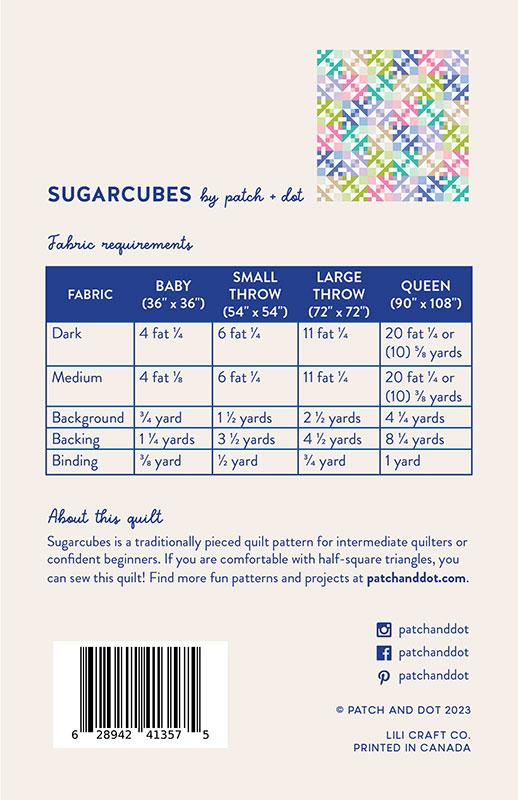 Sugarcubes