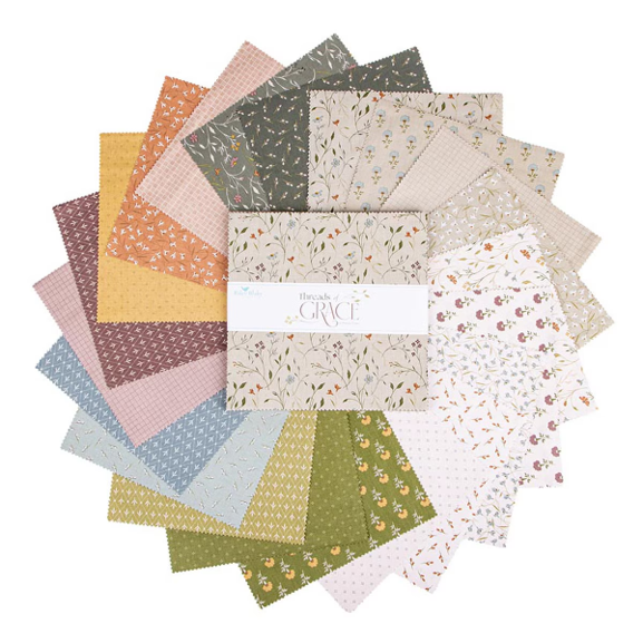 Threads of Grace 10" Stacker