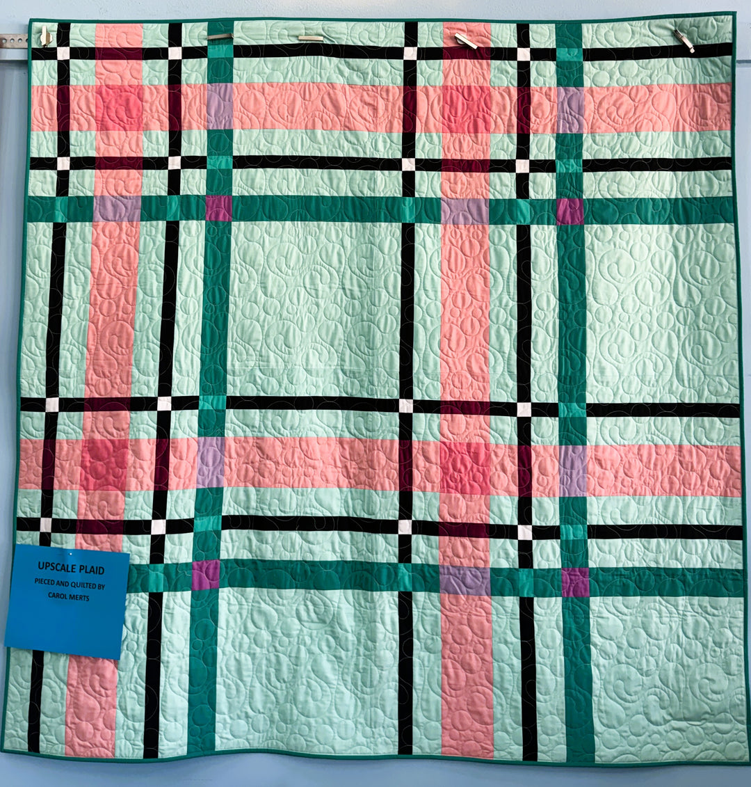 Upscale Plaid Kit