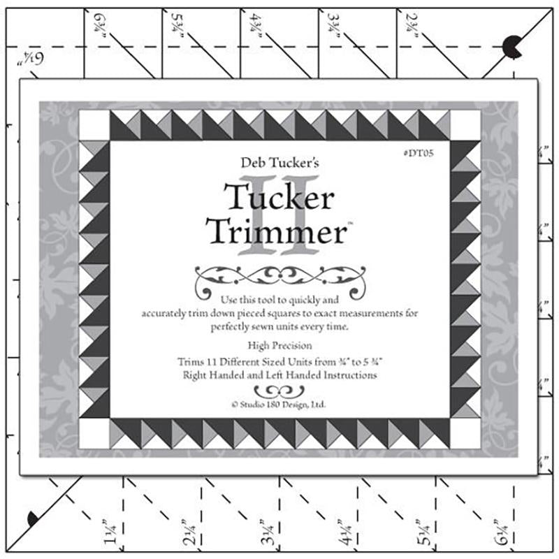 Tucker Trimmer II